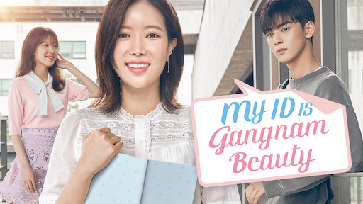 Avis sur le drama coréen my id is gangnam beauty