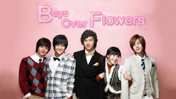 Drama avis Boys Over Flower