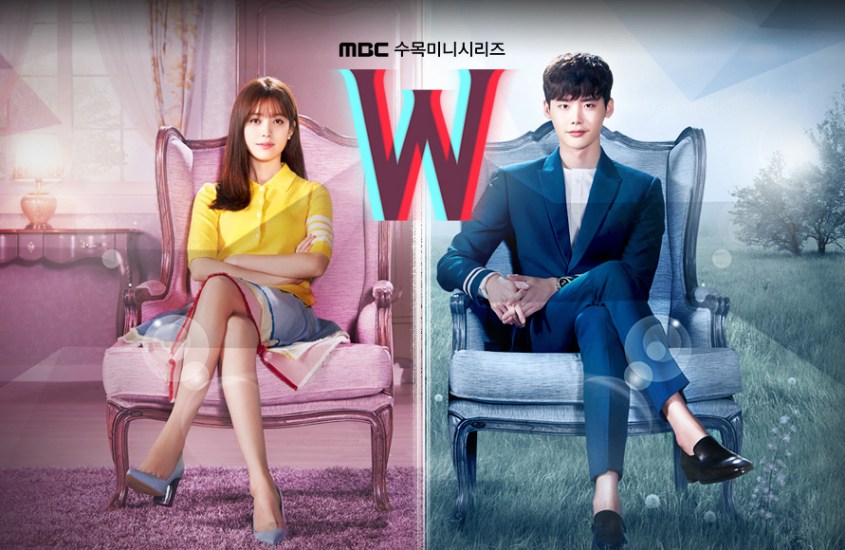W – Two Worlds Apart